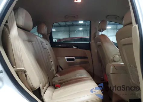 2008 Saturn Vue Xr z USA, uszkodzony, nr VIN 3GSDL63758S652254